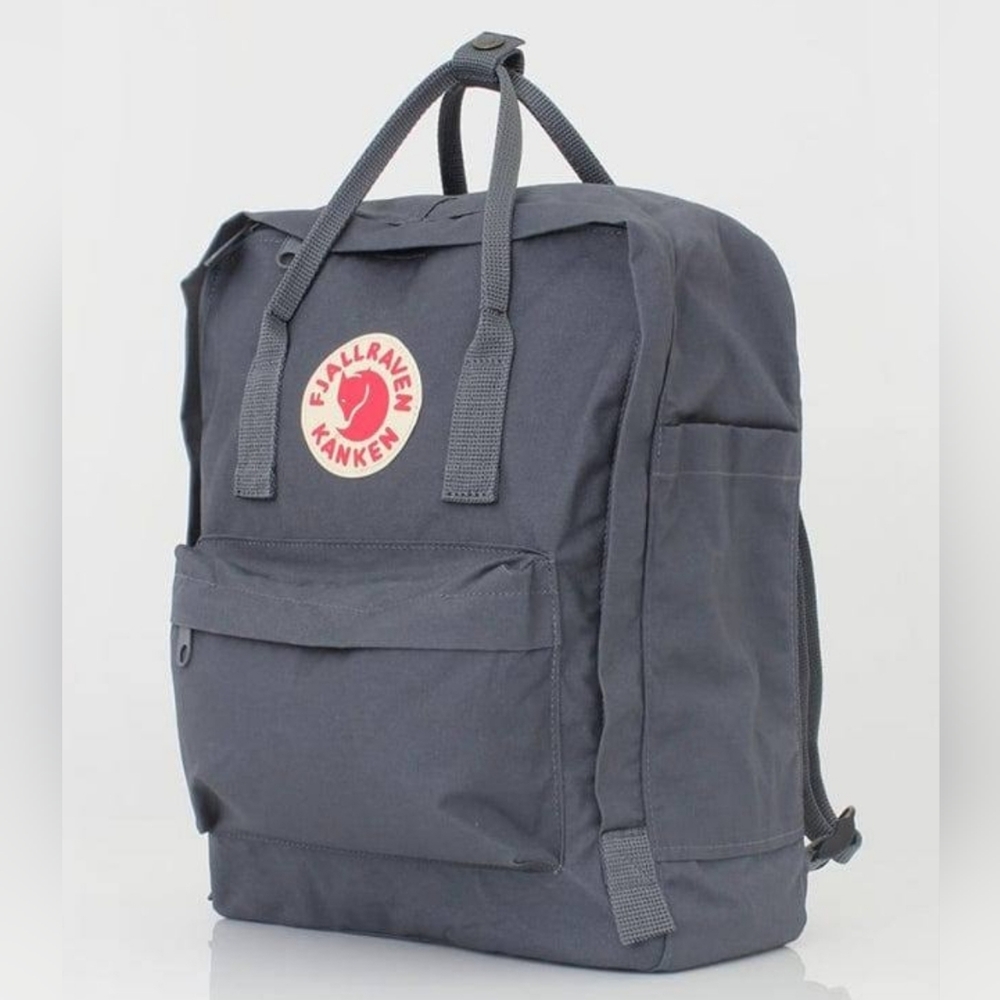 Fjallravenkanken Backpack - Graphite - image 6